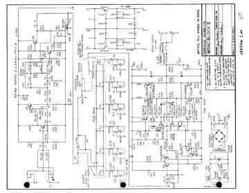 Traynor-Mono Block 2-1976.Amp preview